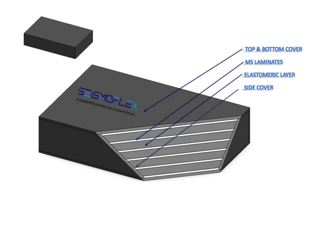 elastometric bearing