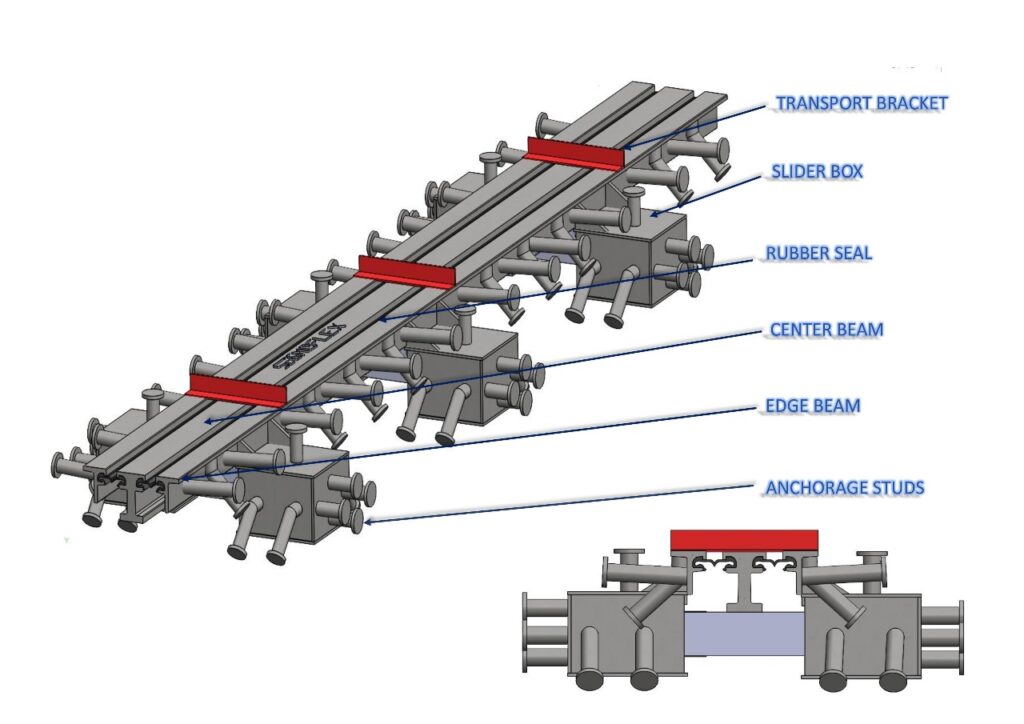 Modular Expansion Joint